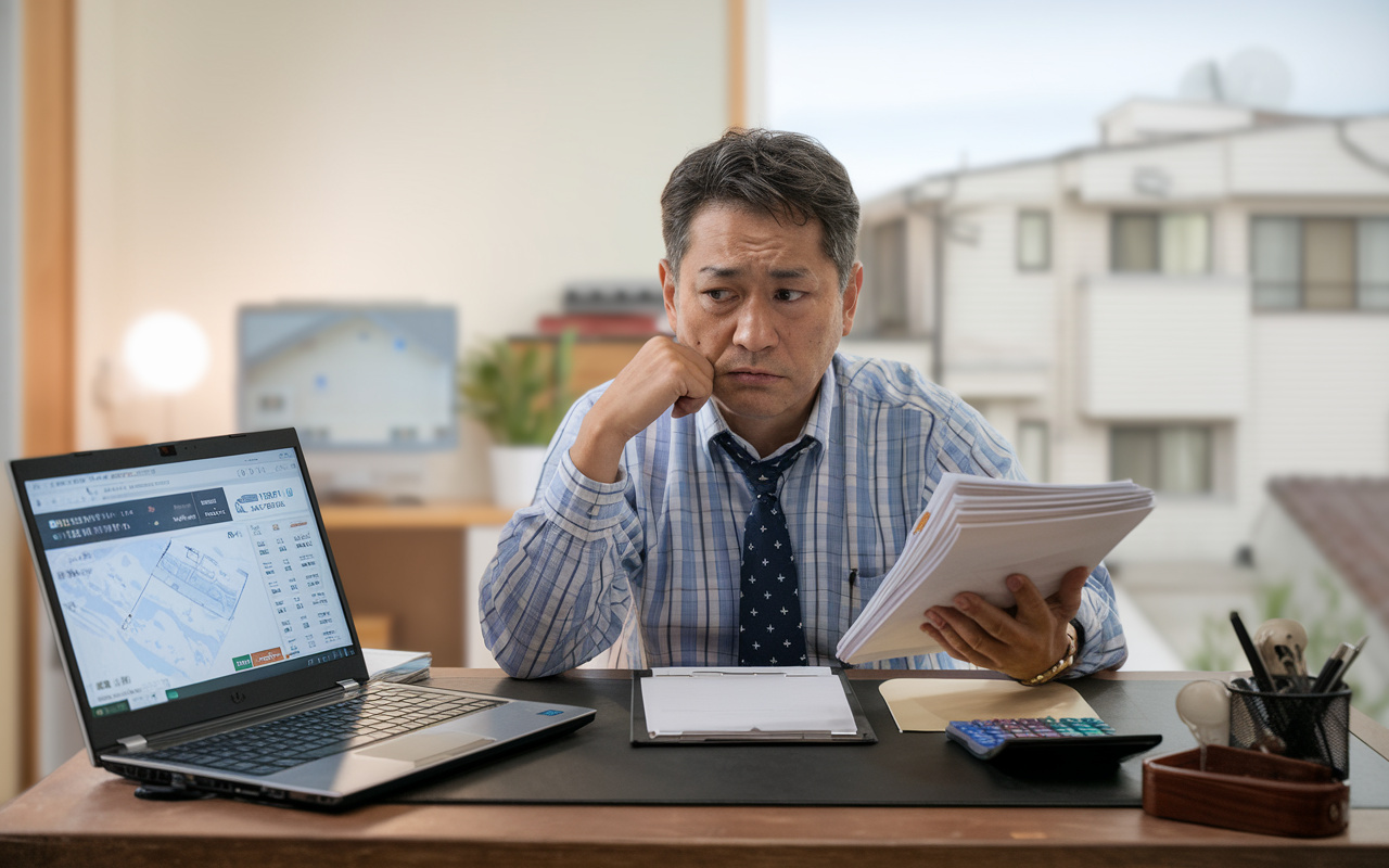 杉並区の相続空き家売却はどう進める？費用相場と遠方からの手続きポイントをご紹介の画像