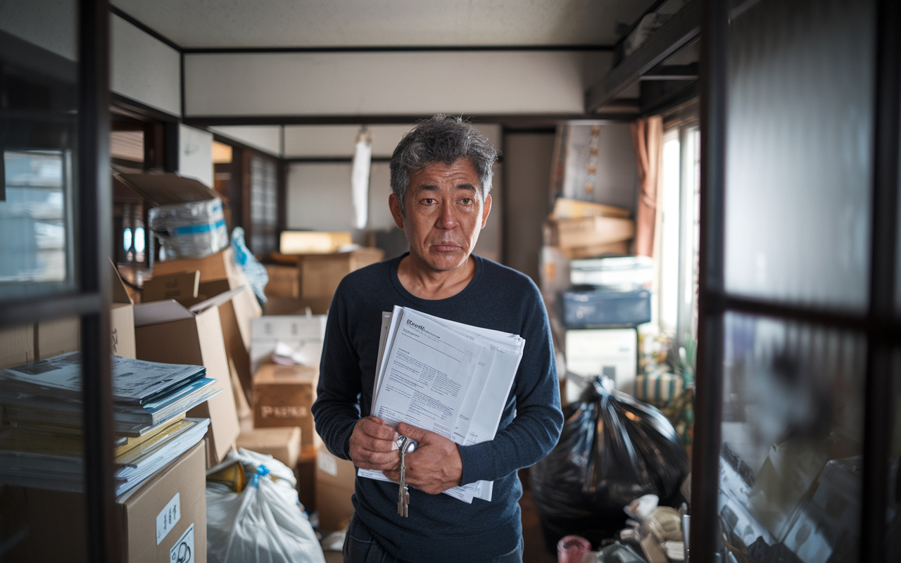 静岡市のゴミ屋敷状態の家は売却できる？  片付けずそのまま買取で手放す方法を紹介の画像