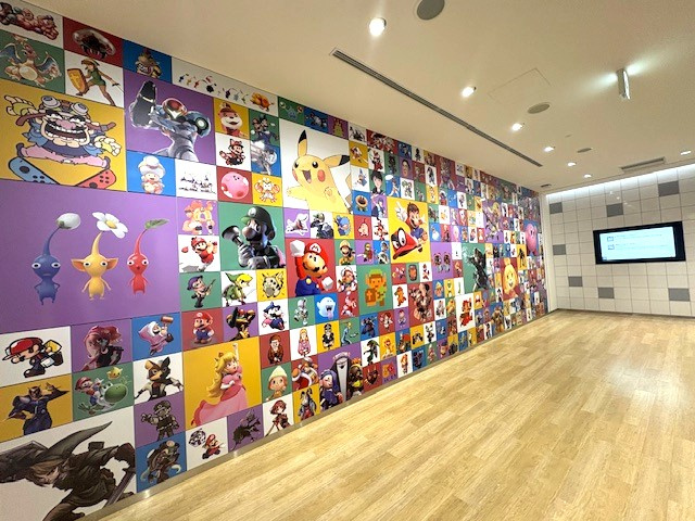 ニンテンドーミュージアムに行ってきました！！の画像