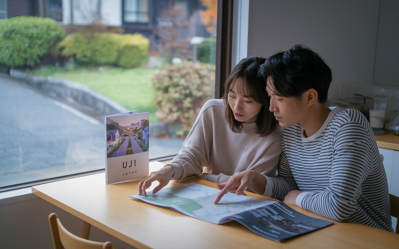 年齢別に住みやすいエリアはどこが良い？  子育てに適した宇治市城陽市の選び方の画像
