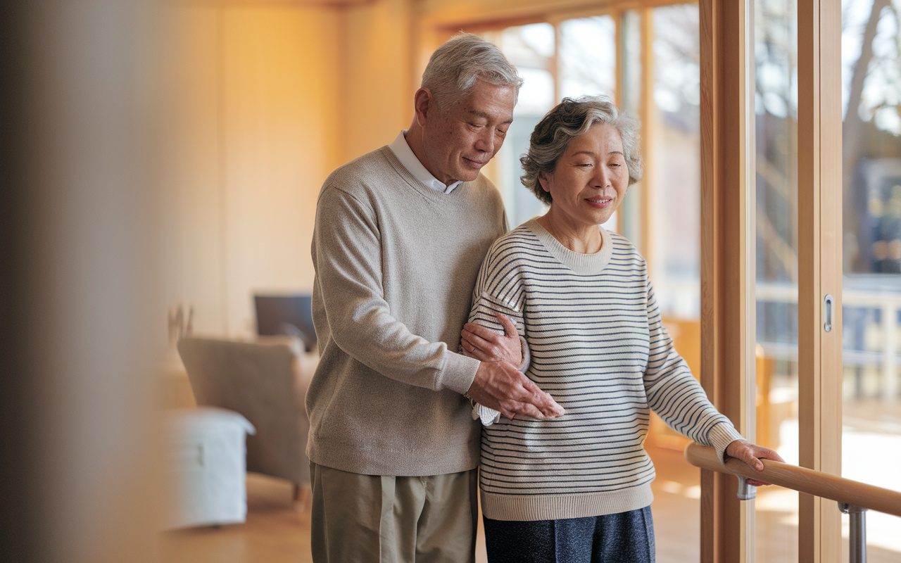 老後の住み替えはいつ始めるべき？の画像