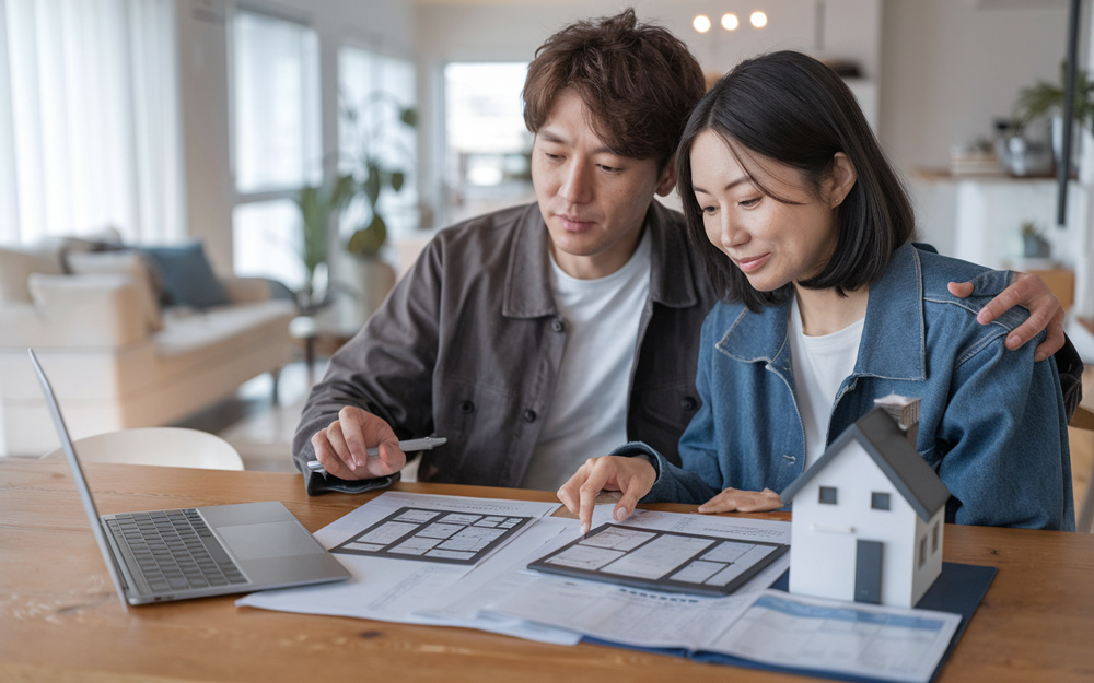 住宅購入はいつから準備を始めるべきか？の画像