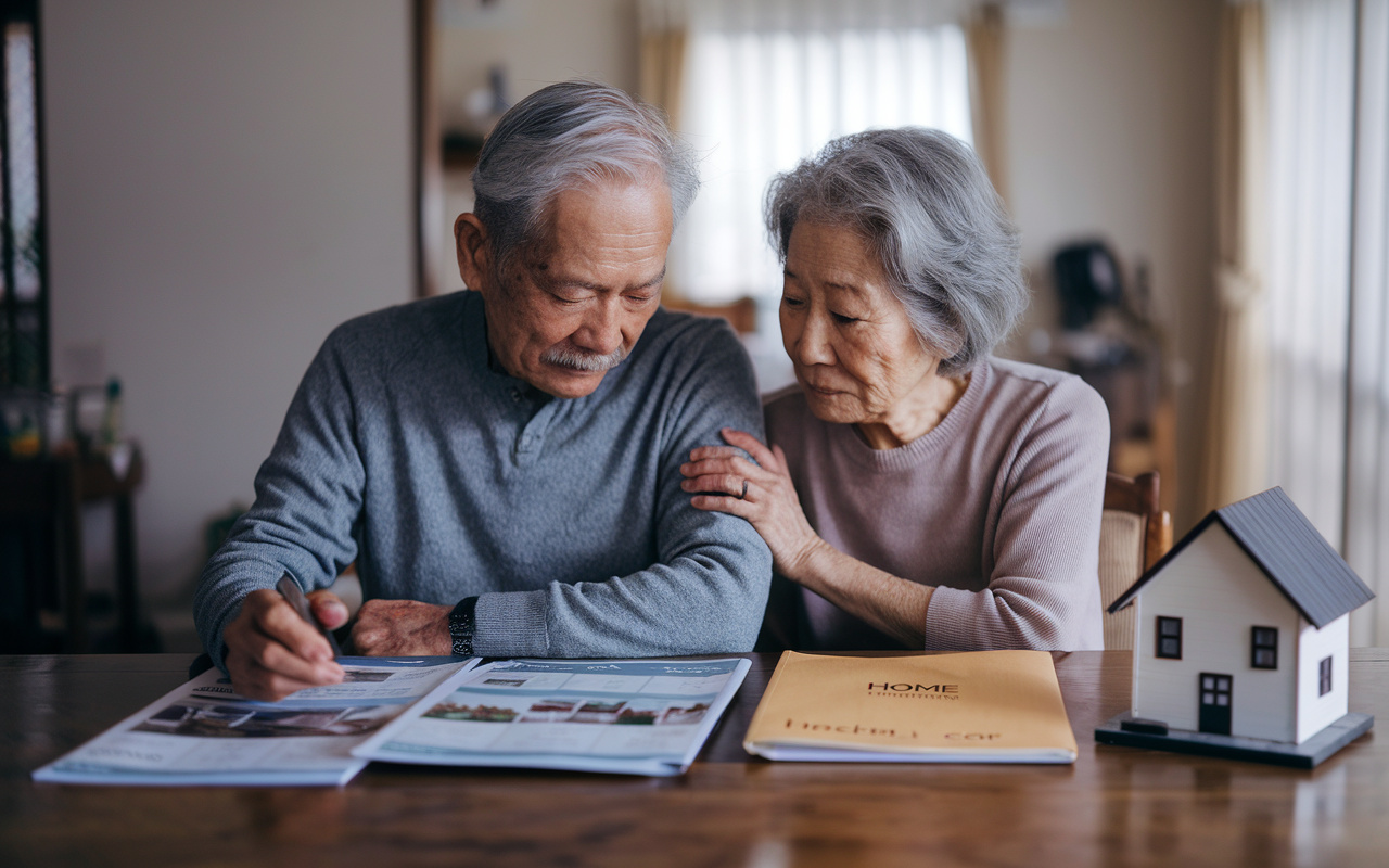 住み替えで実家売却を検討の方必見！の画像