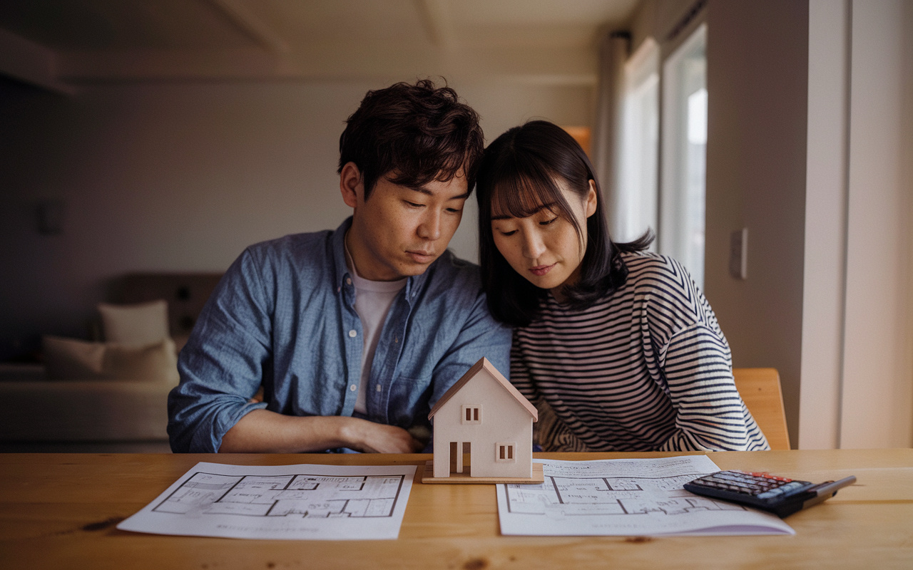 住宅購入の年収目安は？の画像