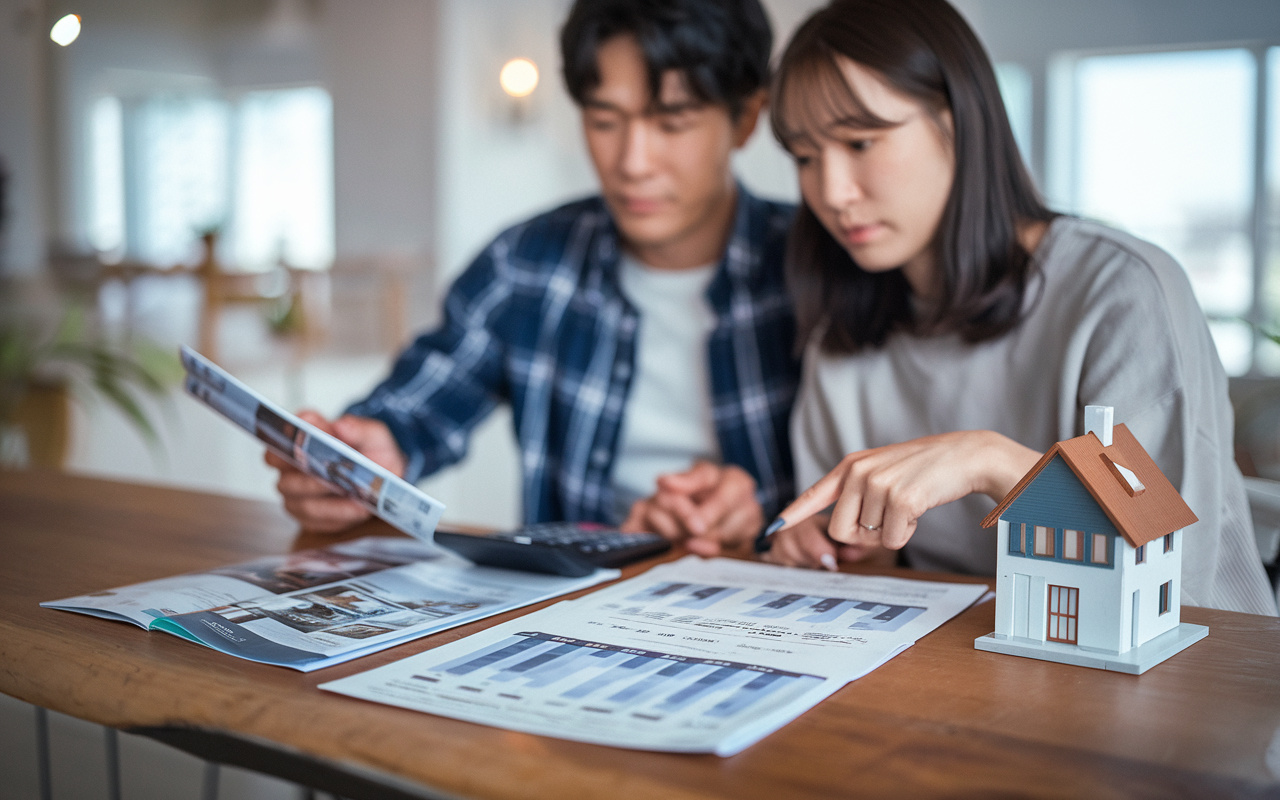 住宅購入の諸費用相場は？内訳を知り資金計画を立てる方法の画像