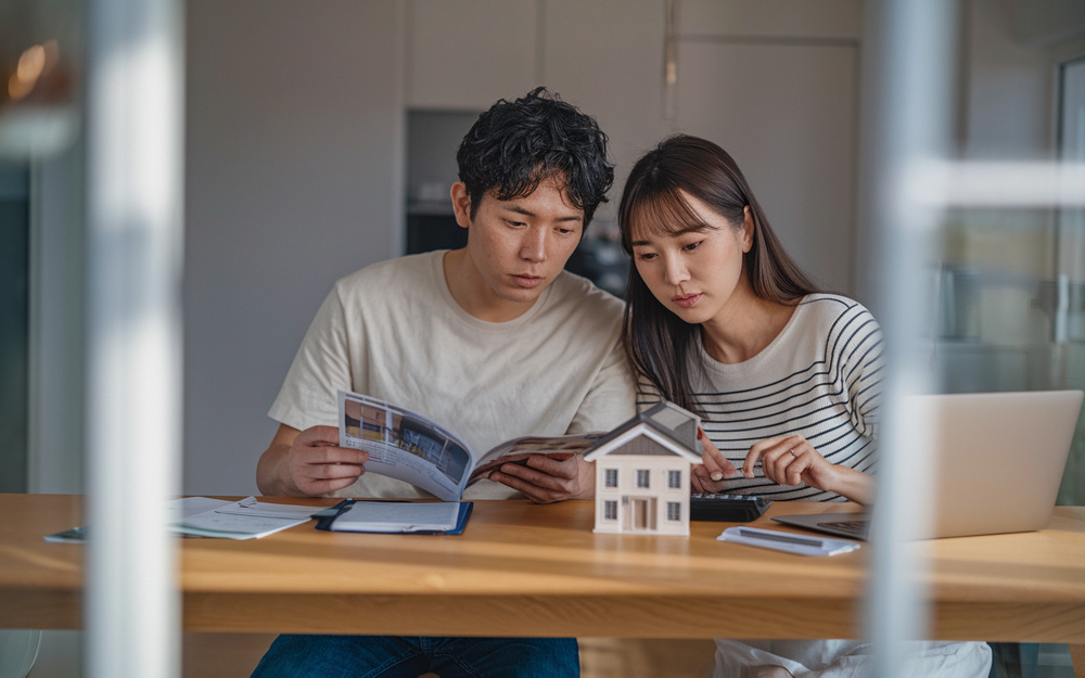 住宅購入の頭金はいくら必要？の画像