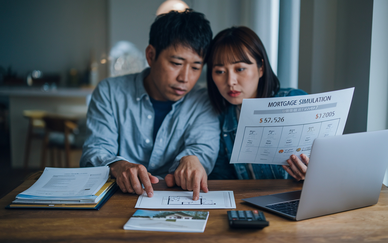 住宅購入前に確認したい年収別借入可能額の目安は？の画像