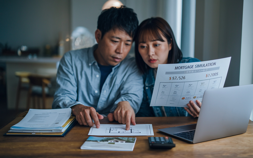 住宅購入前に確認したい年収別借入可能額の目安は？の画像
