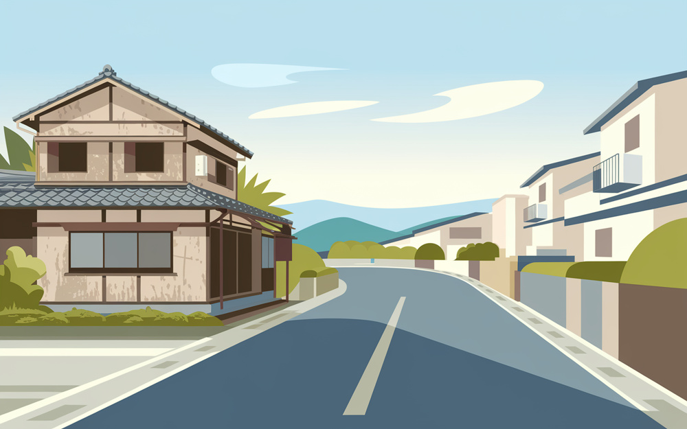 神戸市の古家が売れない理由は  リフォームなしでも売却につなげる方法の画像