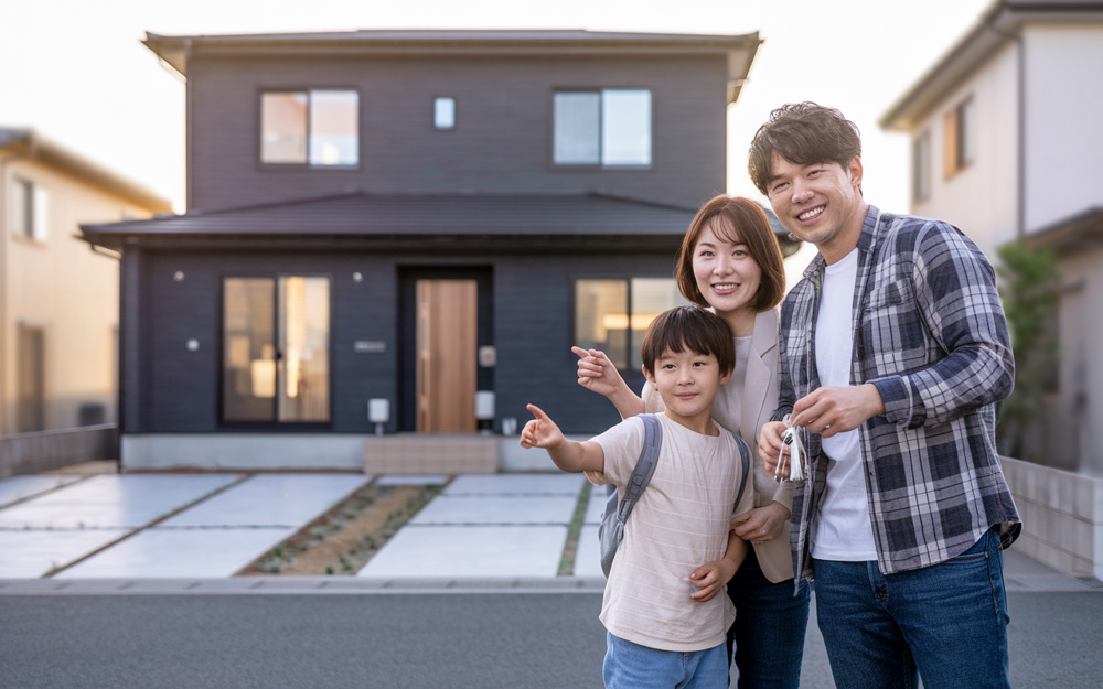 八代市で建売住宅を選ぶなら今が好機？  子育てに安心な住宅の探し方と購入手順を紹介の画像