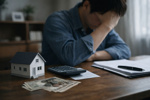 住宅ローン破綻を防ぐために考えておきたいことの画像