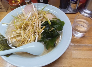 気になっていたラーメンショップに行って来ました！の画像