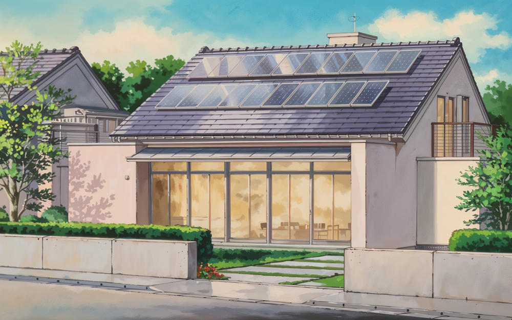 ZEH住宅とは何か初心者向け解説！メリットとデメリットを購入前に確認の画像