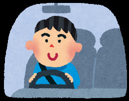 ドライブの画像