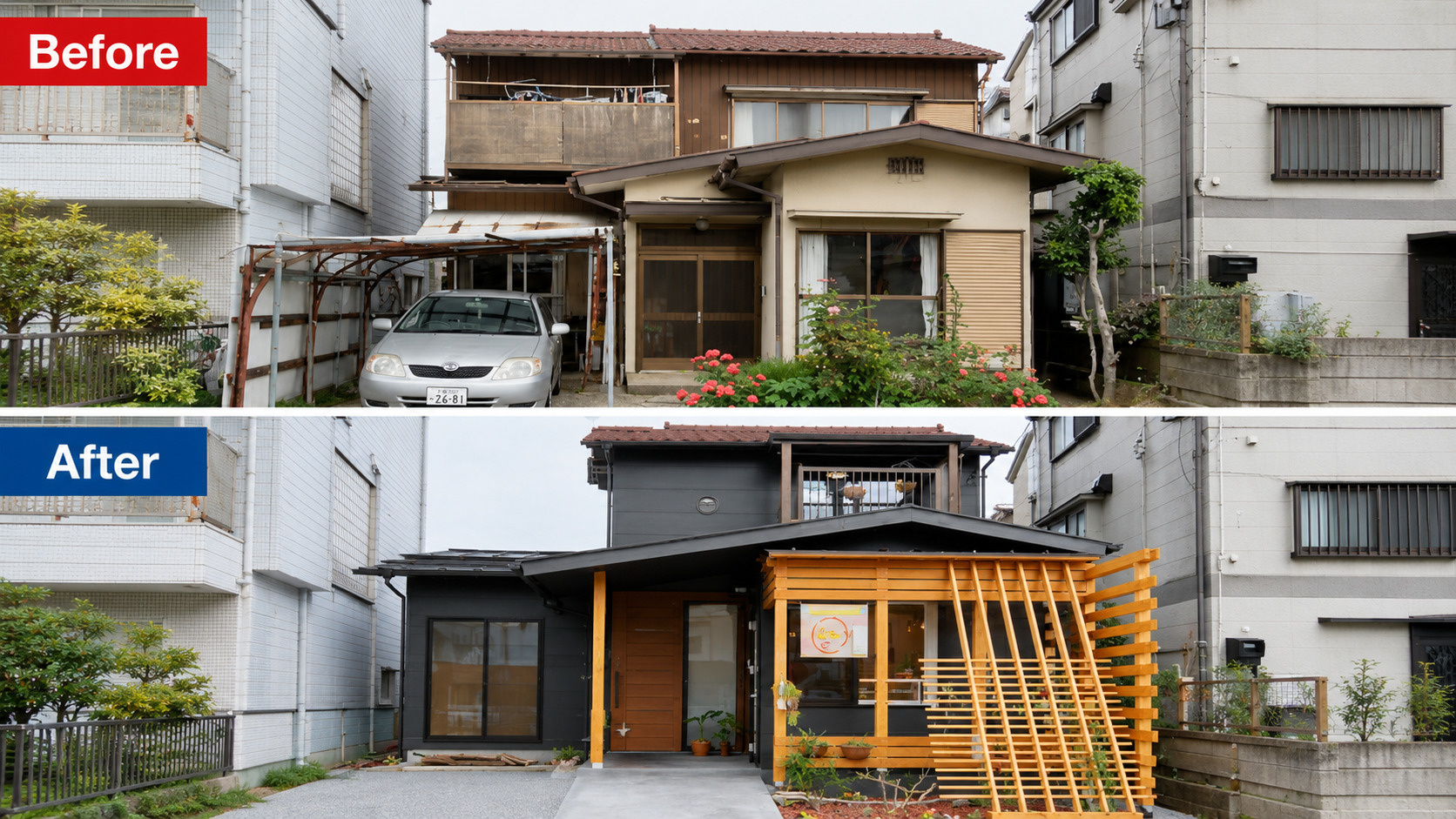 空き家ビジネスは今が狙い目か？大阪空き家活用Labで安定収益と社会貢献を実現の画像