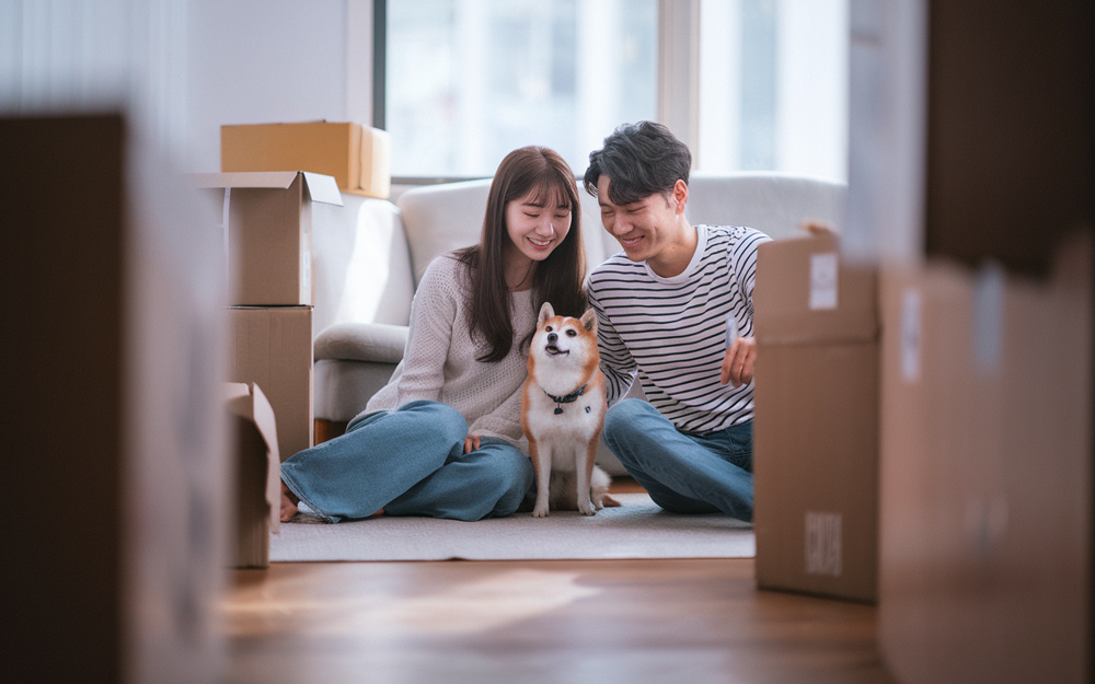 賃貸で失敗しないペット可物件の探し方！  理想の住まいと暮らしを実現するコツを紹介の画像