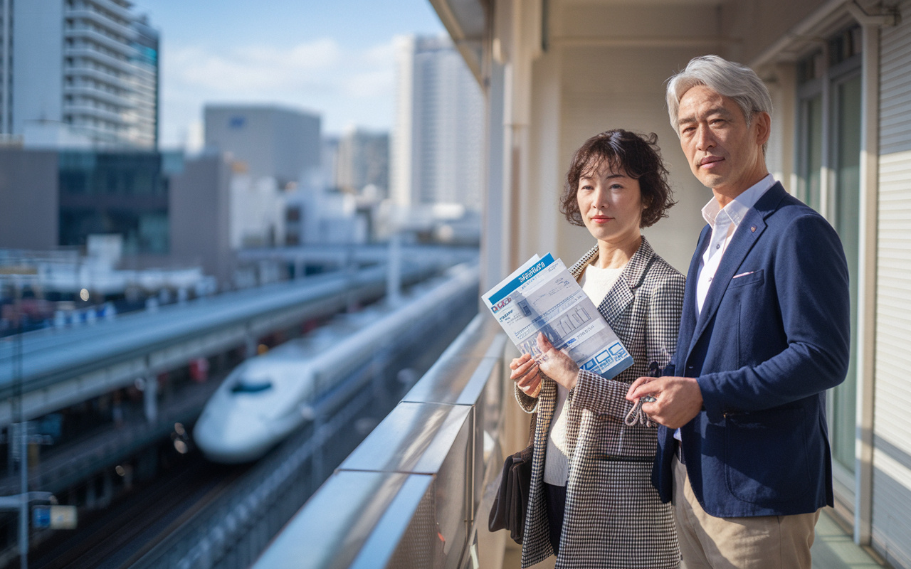 高崎市で家を高く売りたい方必見！新幹線通勤と二拠点生活者向けアピール方法を解説の画像