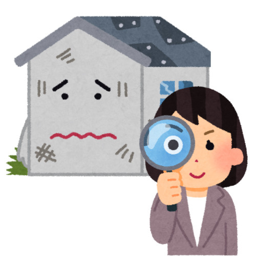 府中町で築古物件を購入前に不安な方へ！ホームインスペクションのチェックポイントを解説の画像