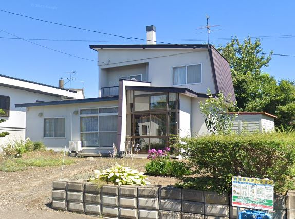 【網走市潮見】600万円｜土地83坪・4LDK中古戸建のご紹介の画像