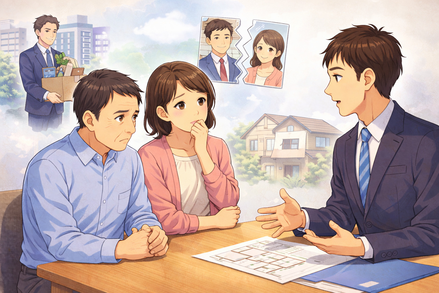 売却理由は正直に言うべき？伝え方で価格が変わる現実を実務目線で解説の画像