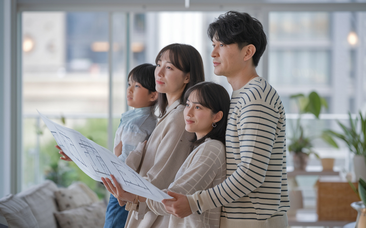 物件見学にいい時期はいつが狙い目? 家購入前の家族計画と季節別ポイントを解説の画像
