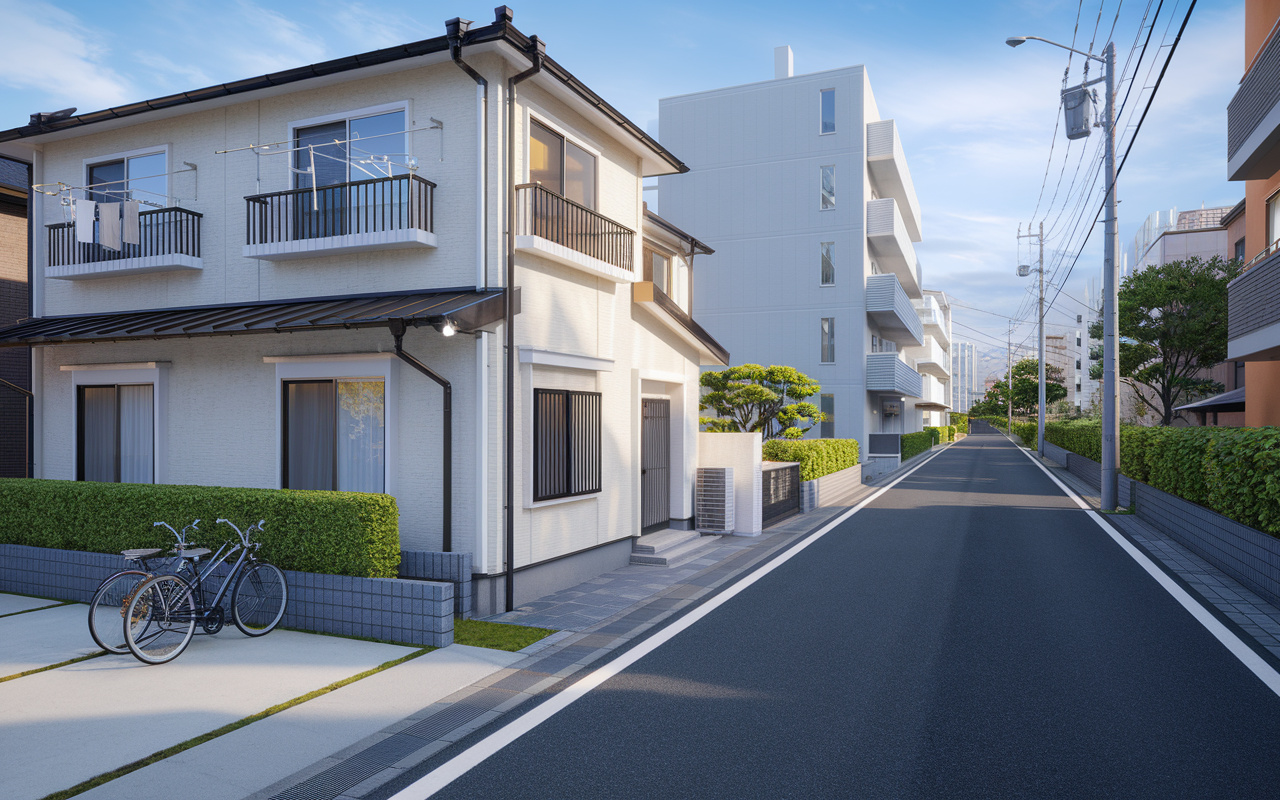 杉並区で一人暮らしを始めたい方へ！賃貸の探し方と注意点をわかりやすく紹介の画像