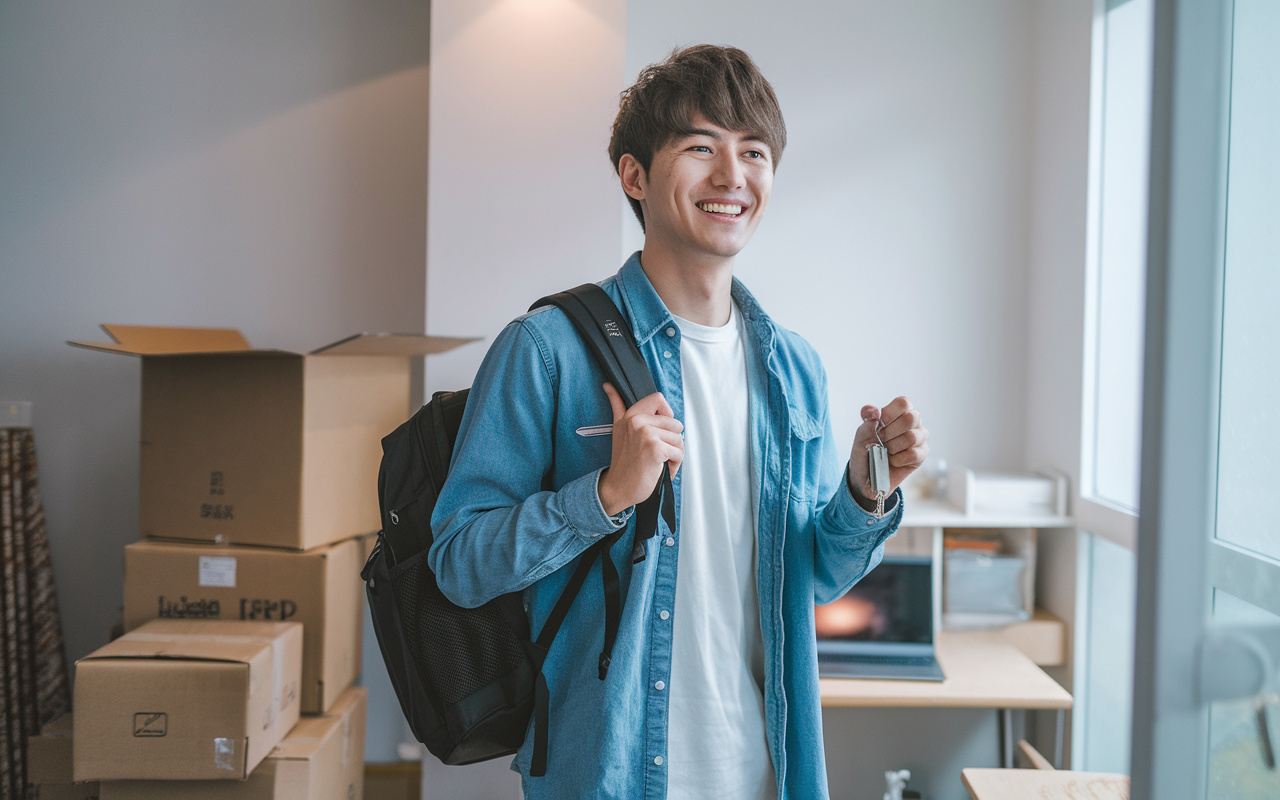杉並区で賃貸を探す学生必見の一人暮らし術！おすすめエリア選びのコツを紹介の画像