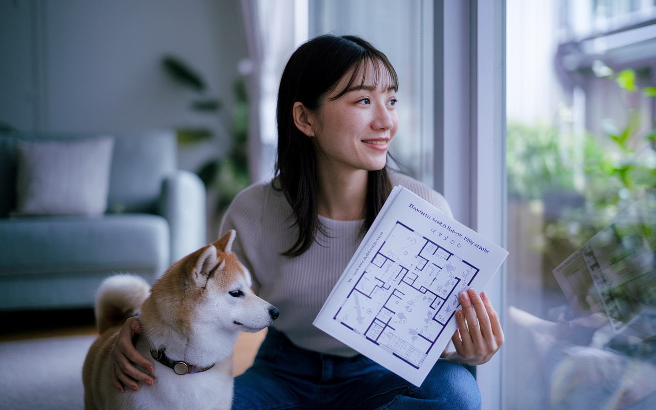 杉並区でペット可賃貸を探すコツは  条件と注意点を押さえて安心の部屋探しの画像