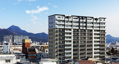 【岐阜市の中古マンション】の画像