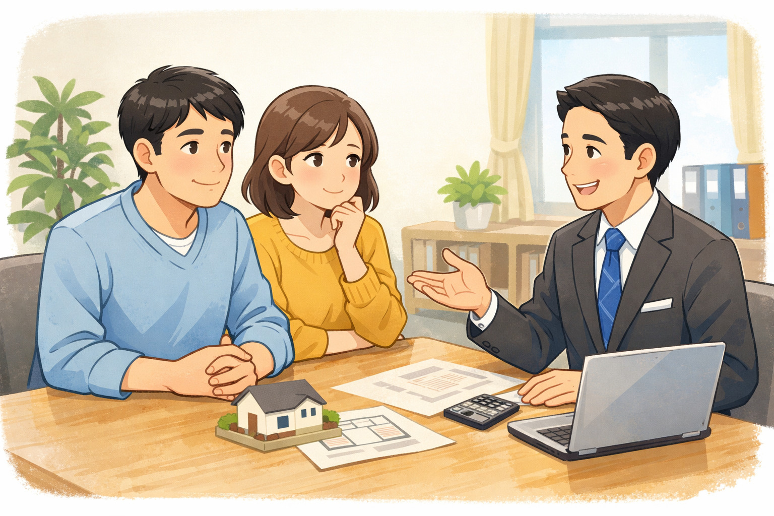住宅ローンは「借りられる額」で決めると危険？無理のない予算の考え方の画像