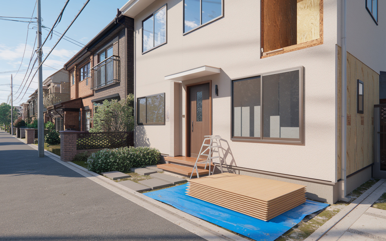 淀川区で中古住宅リフォームを検討中の方へ！注意点を押さえて後悔しない進め方を紹介の画像