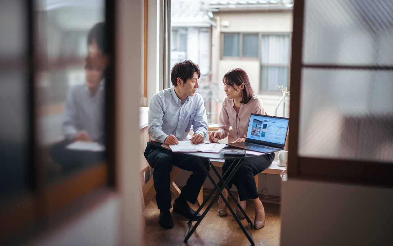淀川区で離婚後の不動産売却はどう進める？  手続きの流れや自宅売却の注意点を解説の画像