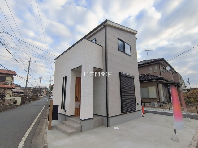 新築一戸建て　入間市野田　全1棟の画像