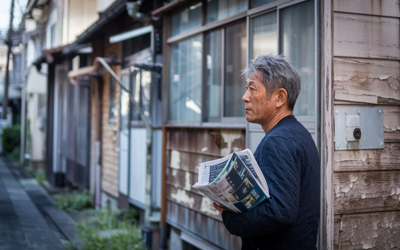 淀川区の古家空き家は売却か解体かどっちが得？  空き家の売却と解体の判断軸と注意点を解説の画像