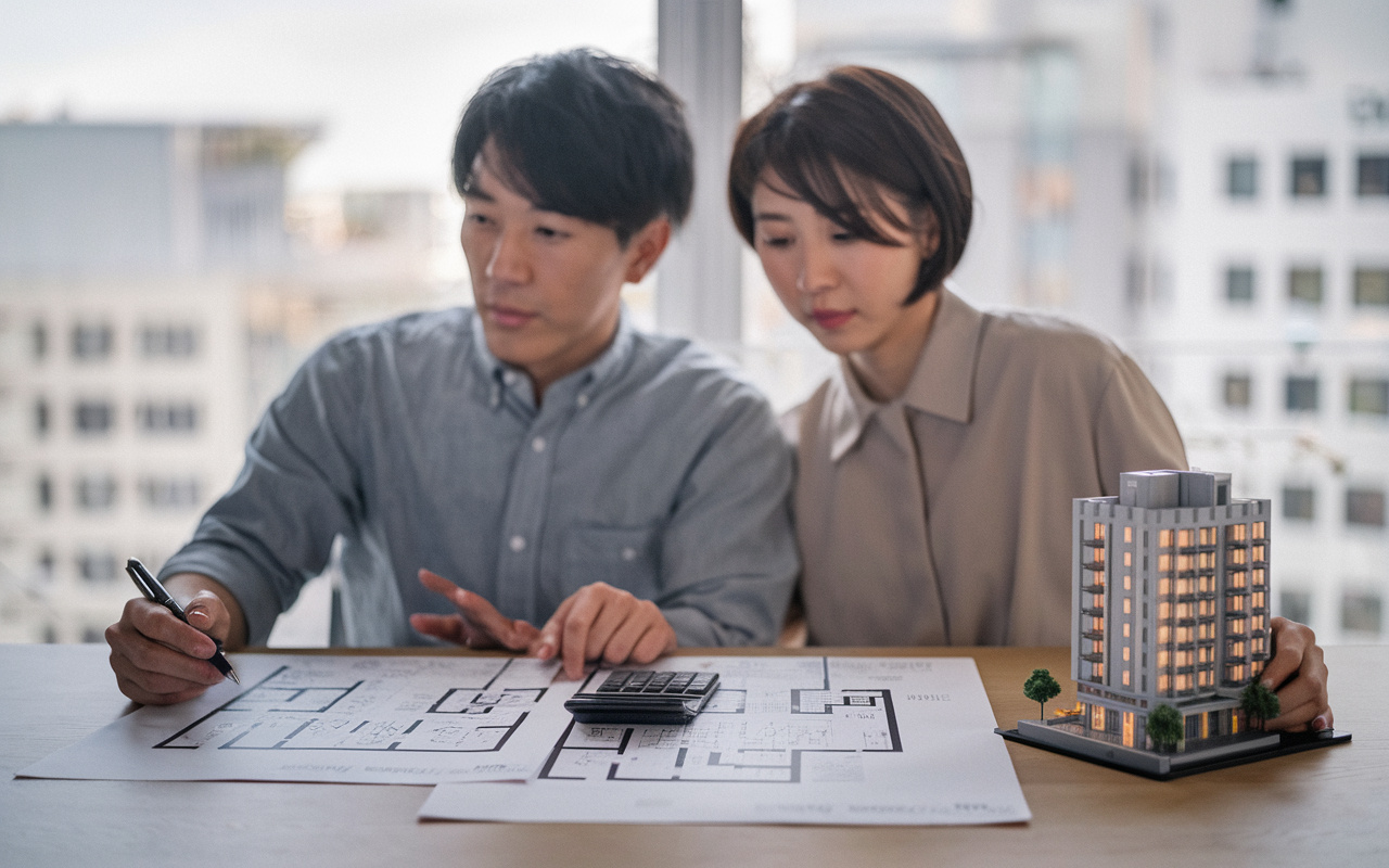 淀川区で不動産投資を始める前に知るべきメリットは？  デメリットも押さえて資産形成の判断材料にする方法の画像