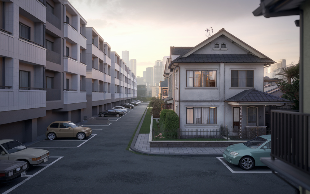 淀川区の空き家を売るべき理由は？  損しない手順を知り売却の流れを理解するの画像