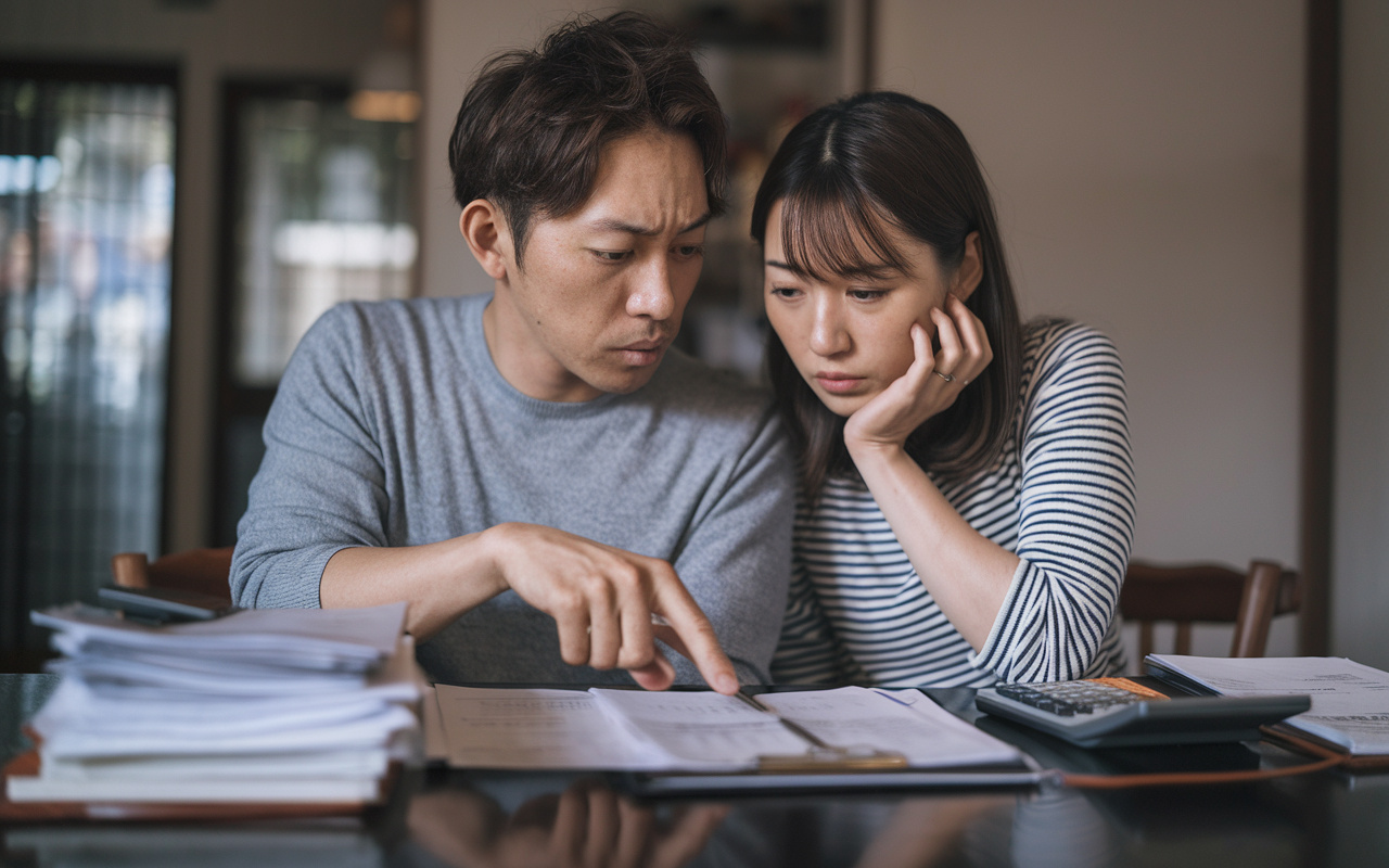 淀川区で任意売却を選ぶべき人とは？競売との違いを比較し自宅を守る方法の画像