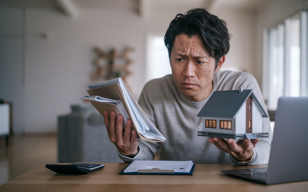不動産の売却で迷っていませんか？  自分に合う不動産売却方法を選ぶポイントを解説の画像