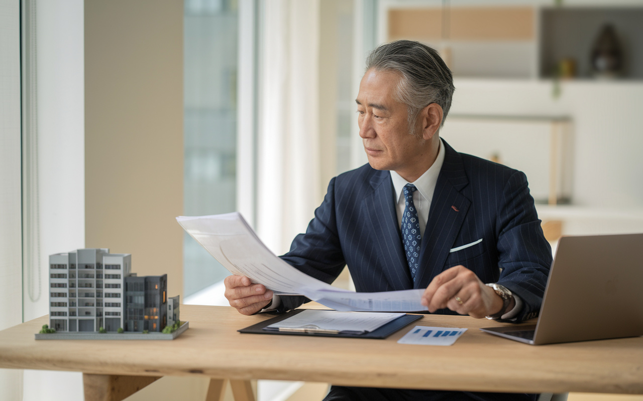 浪速区でオーナーチェンジ物件を売却したい人へ！高く売却するポイントと流れを解説の画像
