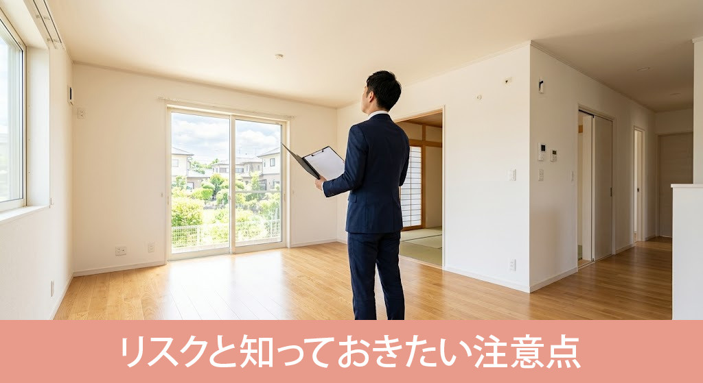 空き家の早期売却を阻むリスクと知っておきたい注意点
