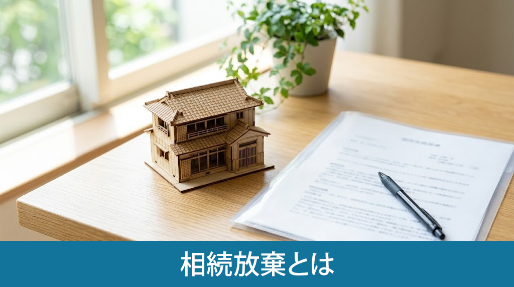 相続放棄とは