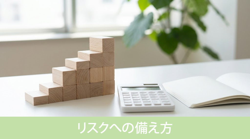 金利が上昇するリスクへの備え方