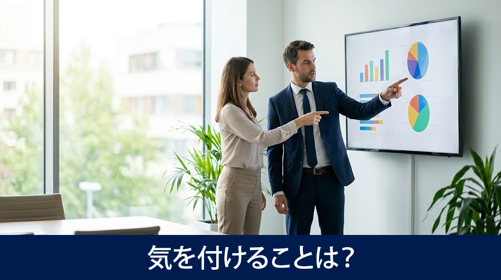 契約前に気を付けることは？