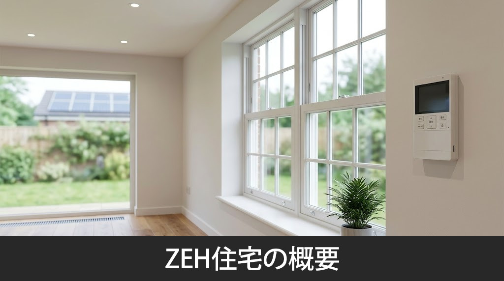 ZEH住宅の概要