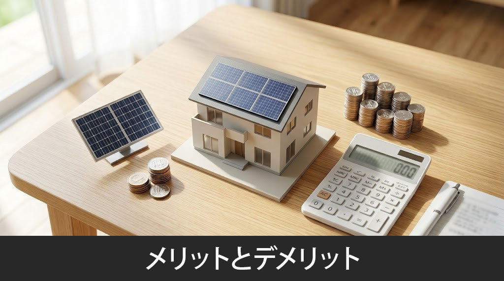 ZEH住宅のメリットとデメリット