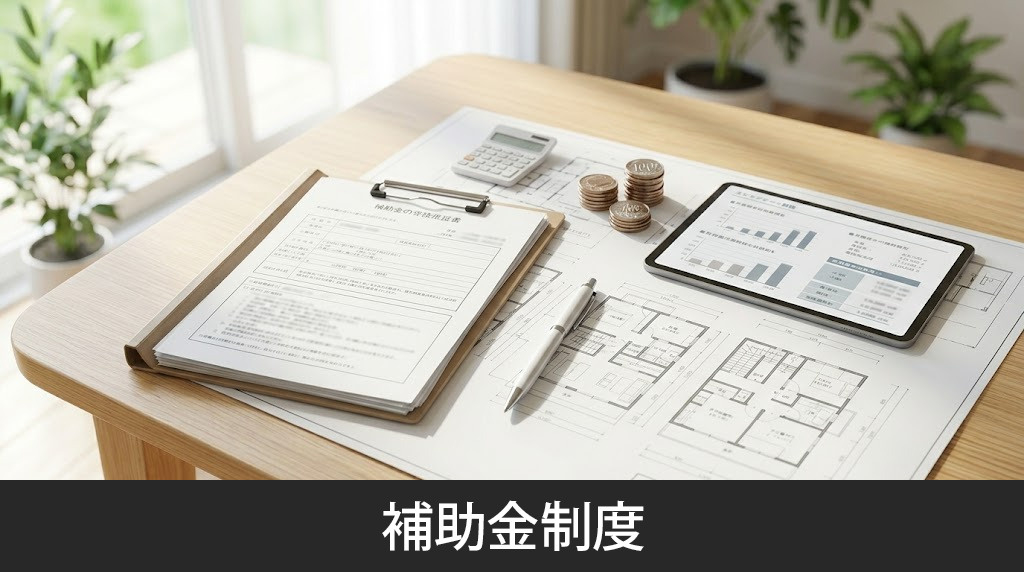 ZEH住宅の補助金制度
