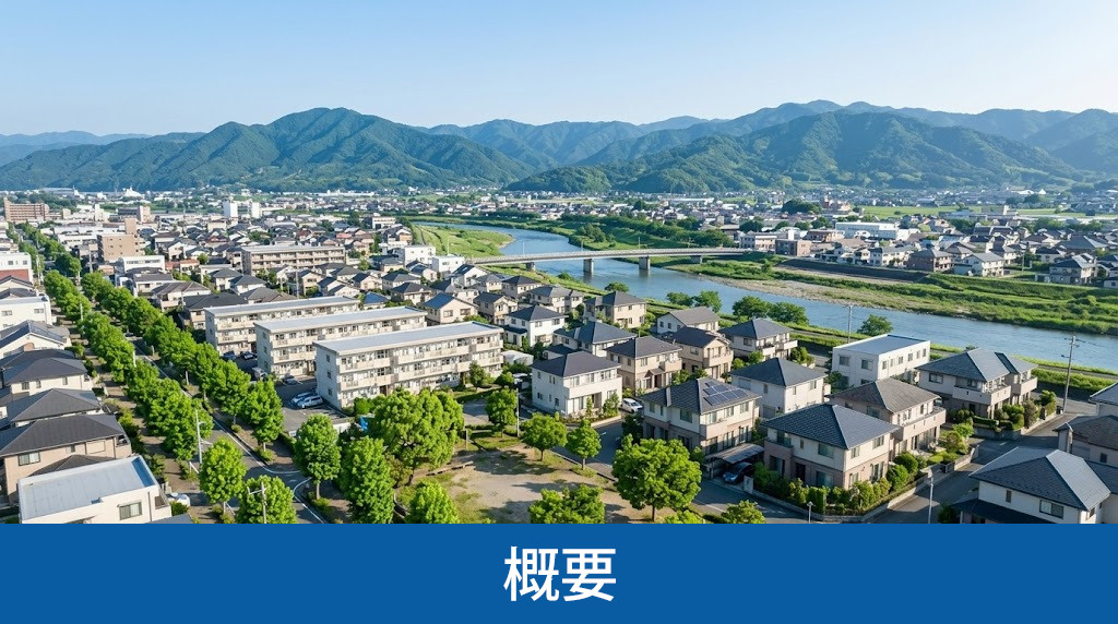 川西市の概要