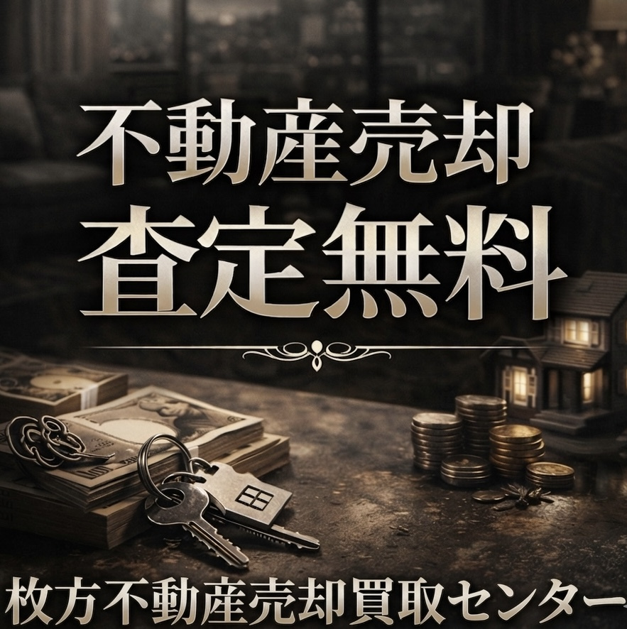 【売却査定のご依頼】四条畷市中野本町戸建！の画像