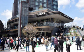 大井町トラックスに行ってみたの画像