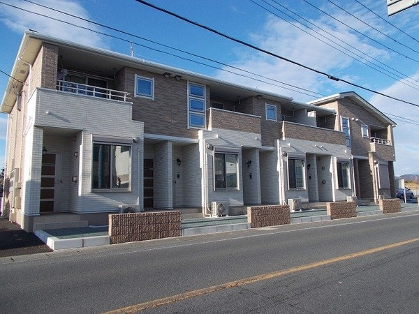 南大町で、9年目の1LDKに出会う。の画像